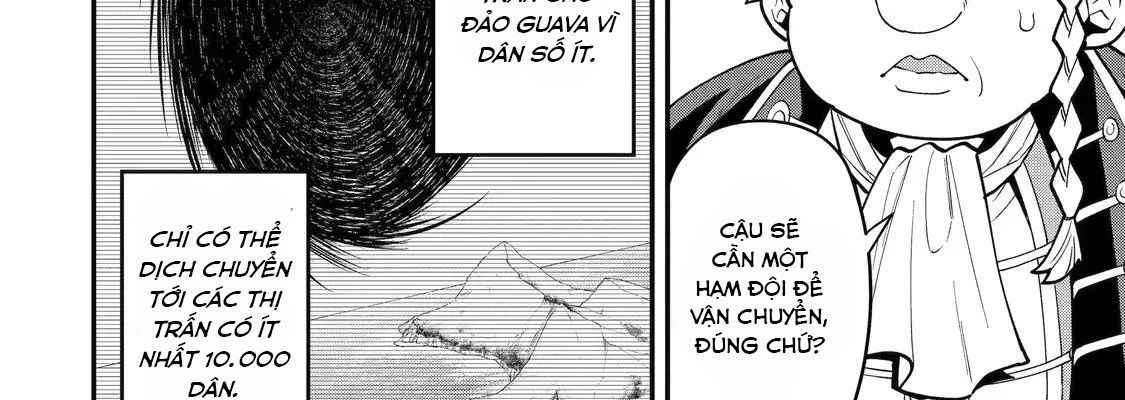 Pháp Sư Mạnh Nhất Dùng Sách Chiến Lược, Tự Mình Tiêu Diệt Ma Vương Chapter 35 - Trang 37