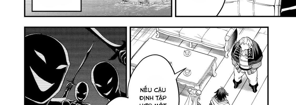 Pháp Sư Mạnh Nhất Dùng Sách Chiến Lược, Tự Mình Tiêu Diệt Ma Vương Chapter 35 - Trang 38