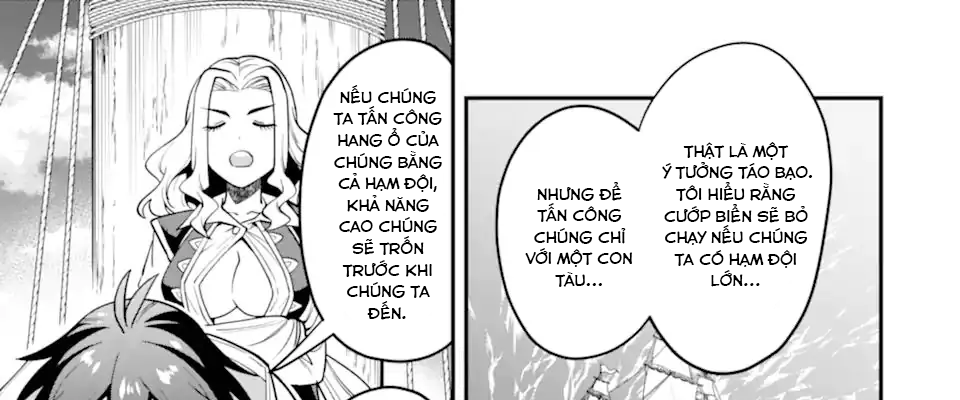 Pháp Sư Mạnh Nhất Dùng Sách Chiến Lược, Tự Mình Tiêu Diệt Ma Vương Chapter 35 - Trang 47