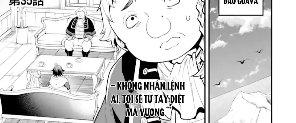 Pháp Sư Mạnh Nhất Dùng Sách Chiến Lược, Tự Mình Tiêu Diệt Ma Vương Chapter 35 - Trang 7