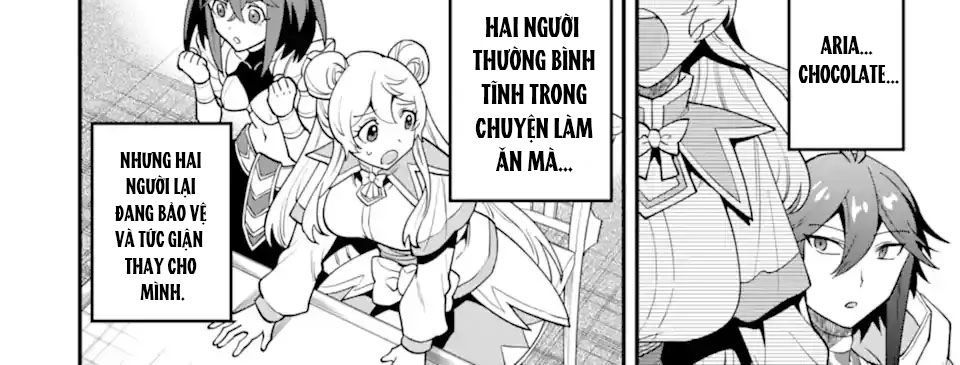 Pháp Sư Mạnh Nhất Dùng Sách Chiến Lược, Tự Mình Tiêu Diệt Ma Vương Chapter 37 - Trang 41