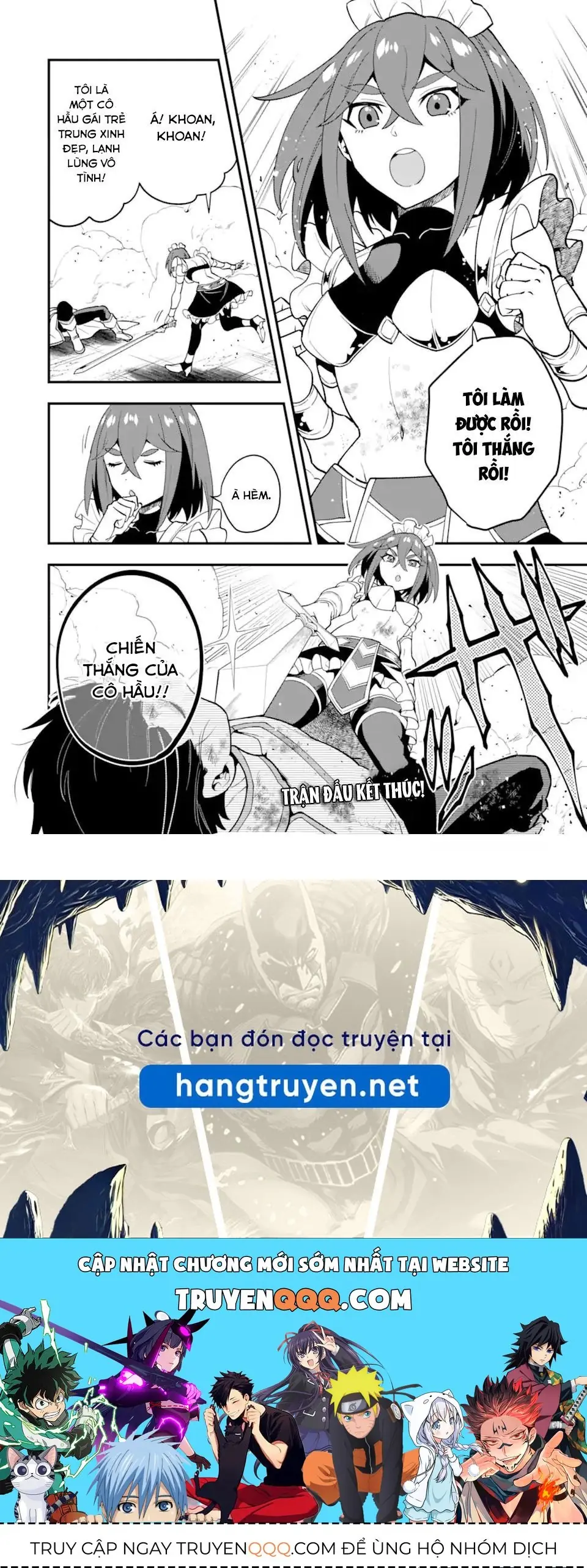Pháp Sư Mạnh Nhất Dùng Sách Chiến Lược, Tự Mình Tiêu Diệt Ma Vương Chapter 38 - Trang 30