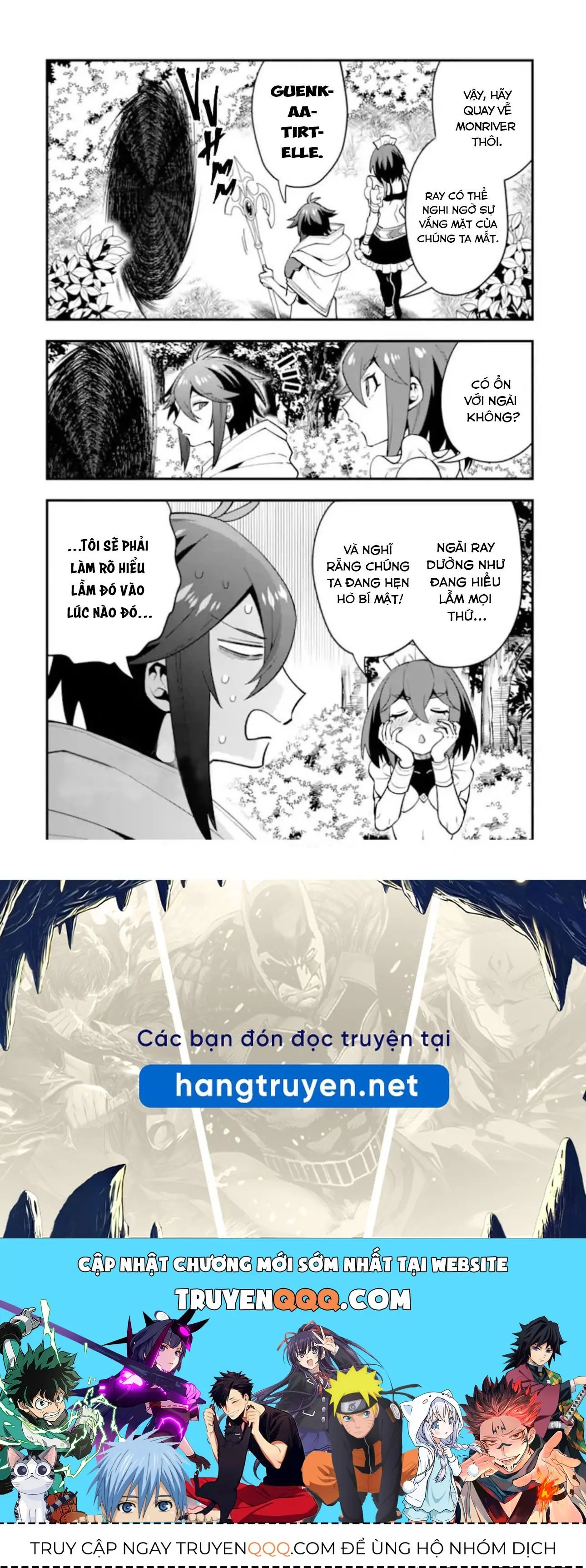 Pháp Sư Mạnh Nhất Dùng Sách Chiến Lược, Tự Mình Tiêu Diệt Ma Vương Chapter 45 - Trang 31