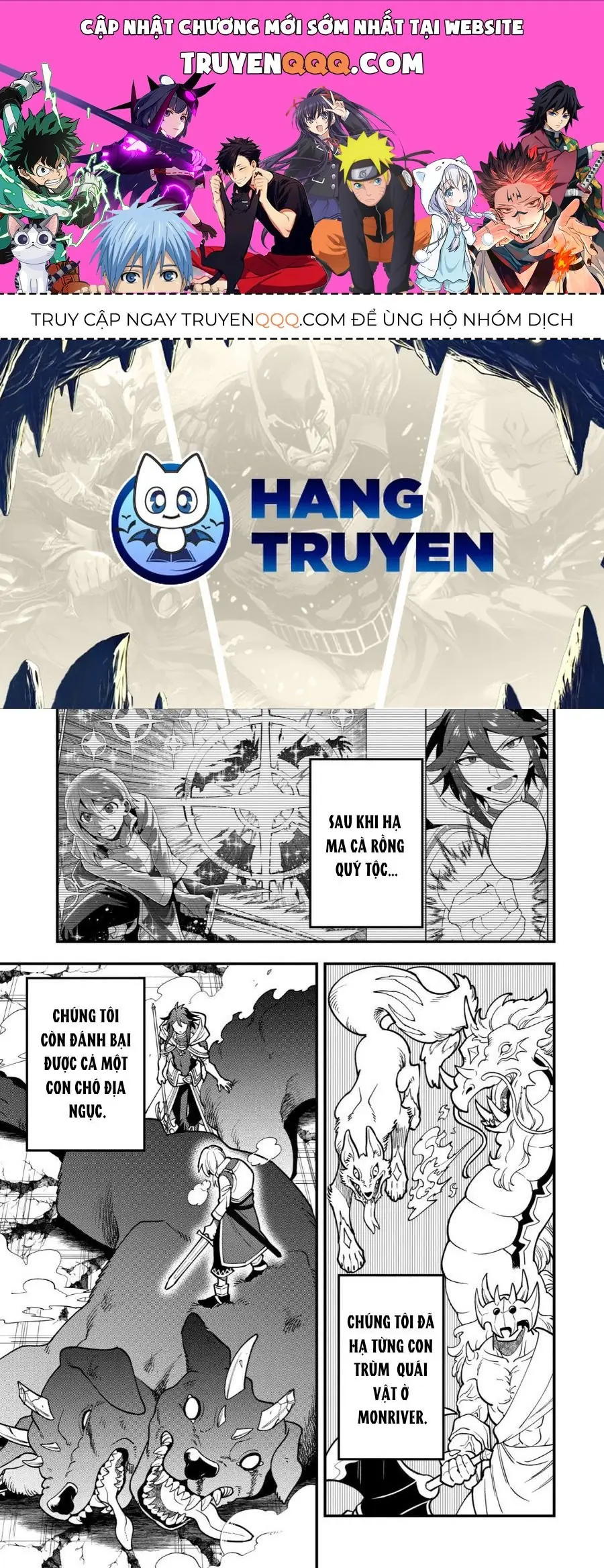 Pháp Sư Mạnh Nhất Dùng Sách Chiến Lược, Tự Mình Tiêu Diệt Ma Vương Chapter 47 - Trang 2