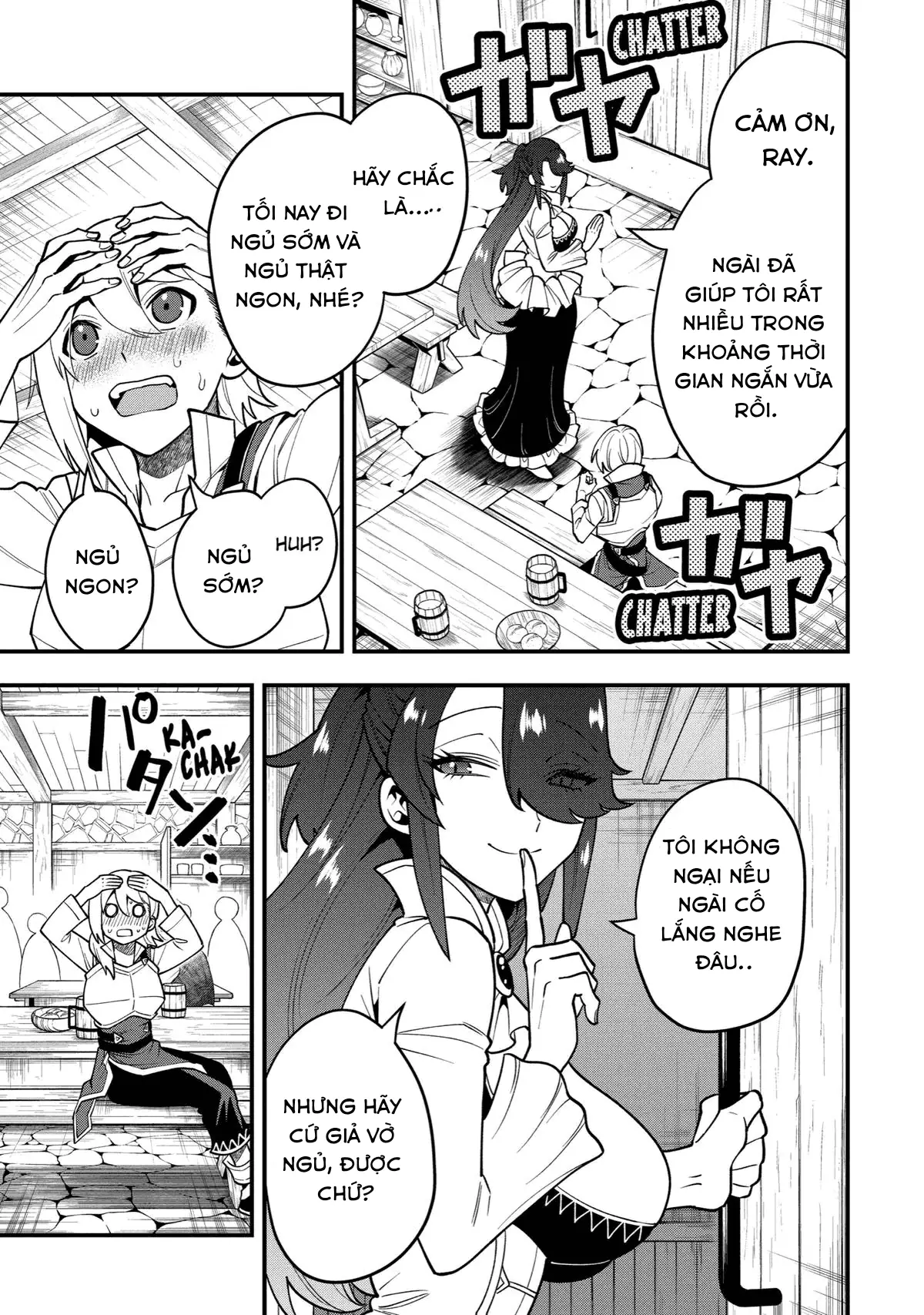Pháp Sư Mạnh Nhất Dùng Sách Chiến Lược, Tự Mình Tiêu Diệt Ma Vương Chapter 48 - Trang 18