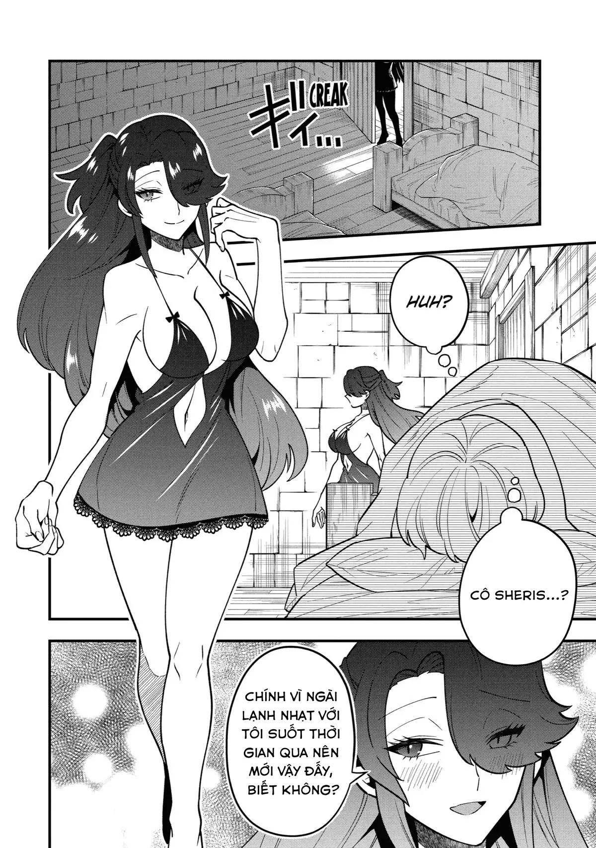 Pháp Sư Mạnh Nhất Dùng Sách Chiến Lược, Tự Mình Tiêu Diệt Ma Vương Chapter 48 - Trang 23