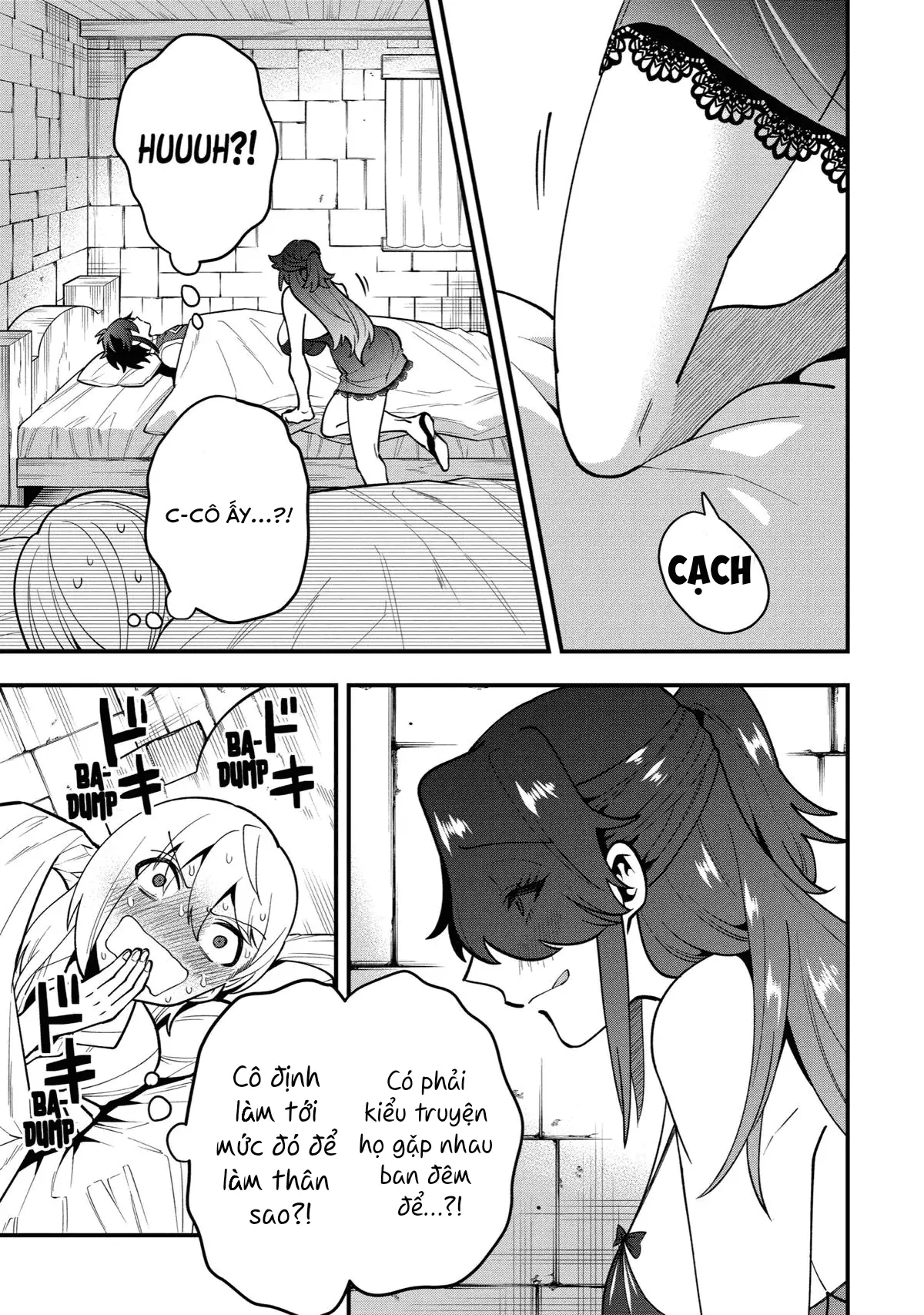 Pháp Sư Mạnh Nhất Dùng Sách Chiến Lược, Tự Mình Tiêu Diệt Ma Vương Chapter 48 - Trang 24