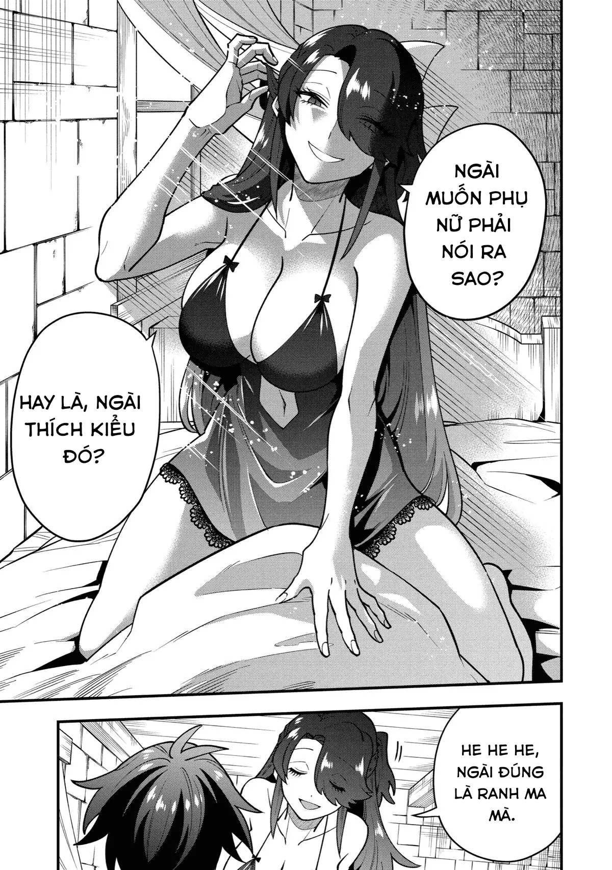 Pháp Sư Mạnh Nhất Dùng Sách Chiến Lược, Tự Mình Tiêu Diệt Ma Vương Chapter 48 - Trang 26