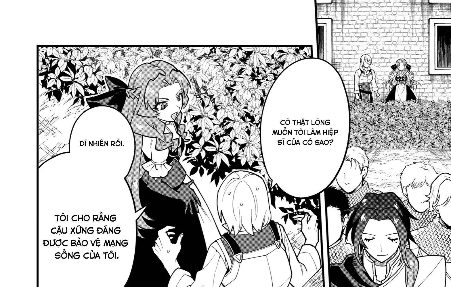 Pháp Sư Mạnh Nhất Dùng Sách Chiến Lược, Tự Mình Tiêu Diệt Ma Vương Chapter 52 - Trang 13