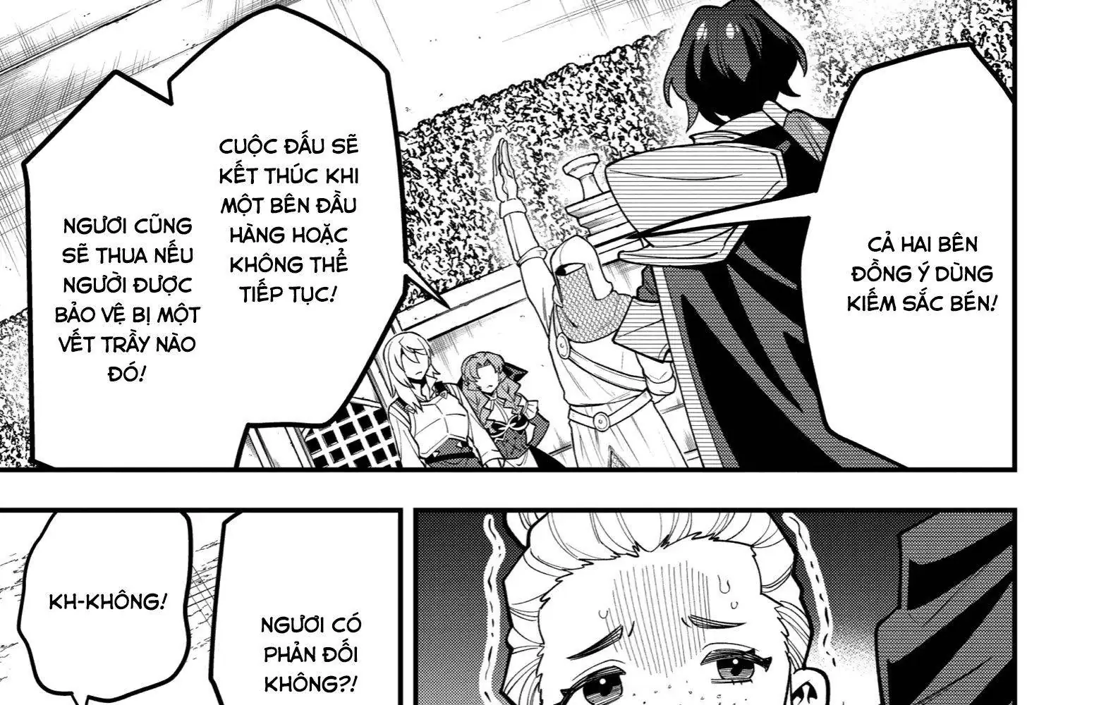 Pháp Sư Mạnh Nhất Dùng Sách Chiến Lược, Tự Mình Tiêu Diệt Ma Vương Chapter 52 - Trang 22
