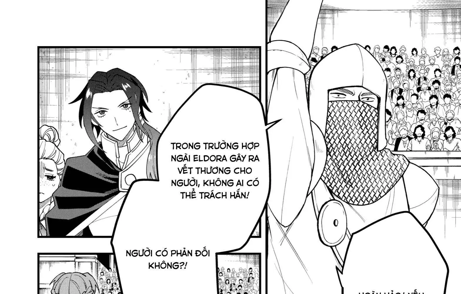 Pháp Sư Mạnh Nhất Dùng Sách Chiến Lược, Tự Mình Tiêu Diệt Ma Vương Chapter 52 - Trang 25