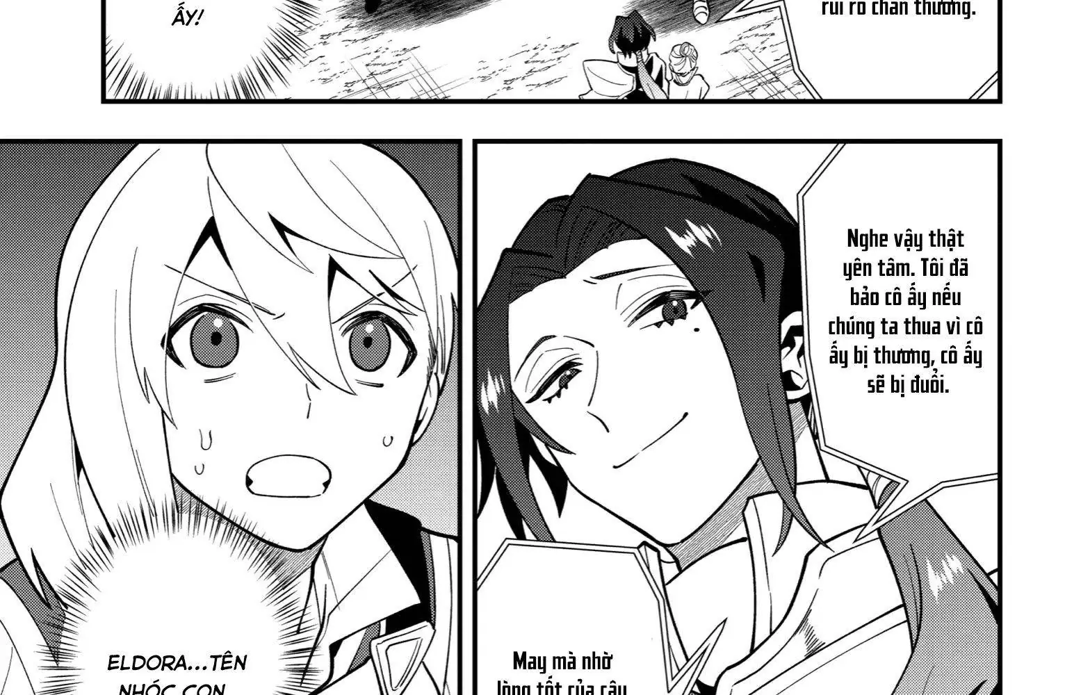 Pháp Sư Mạnh Nhất Dùng Sách Chiến Lược, Tự Mình Tiêu Diệt Ma Vương Chapter 52 - Trang 29