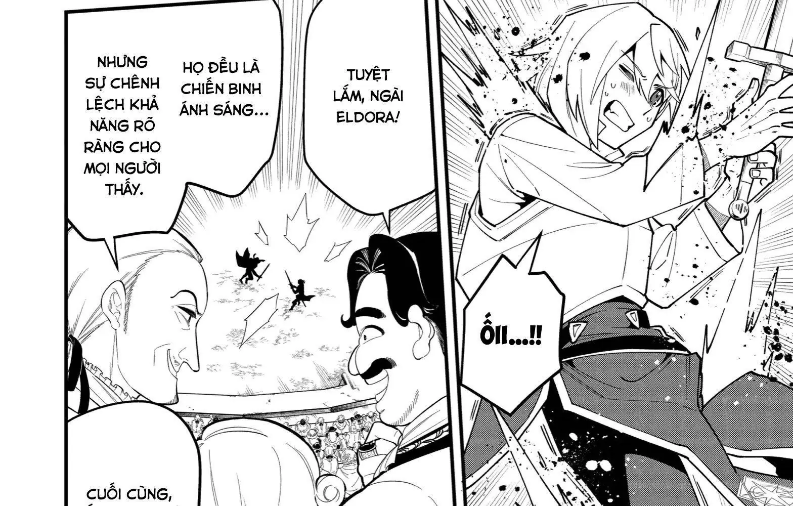 Pháp Sư Mạnh Nhất Dùng Sách Chiến Lược, Tự Mình Tiêu Diệt Ma Vương Chapter 52 - Trang 38