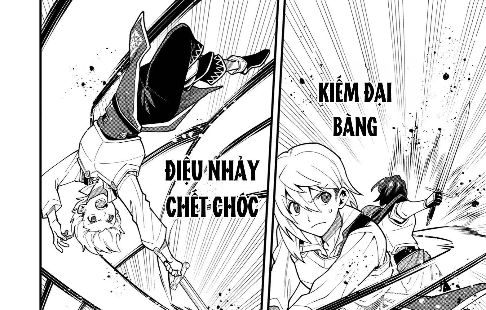 Pháp Sư Mạnh Nhất Dùng Sách Chiến Lược, Tự Mình Tiêu Diệt Ma Vương Chapter 52 - Trang 43