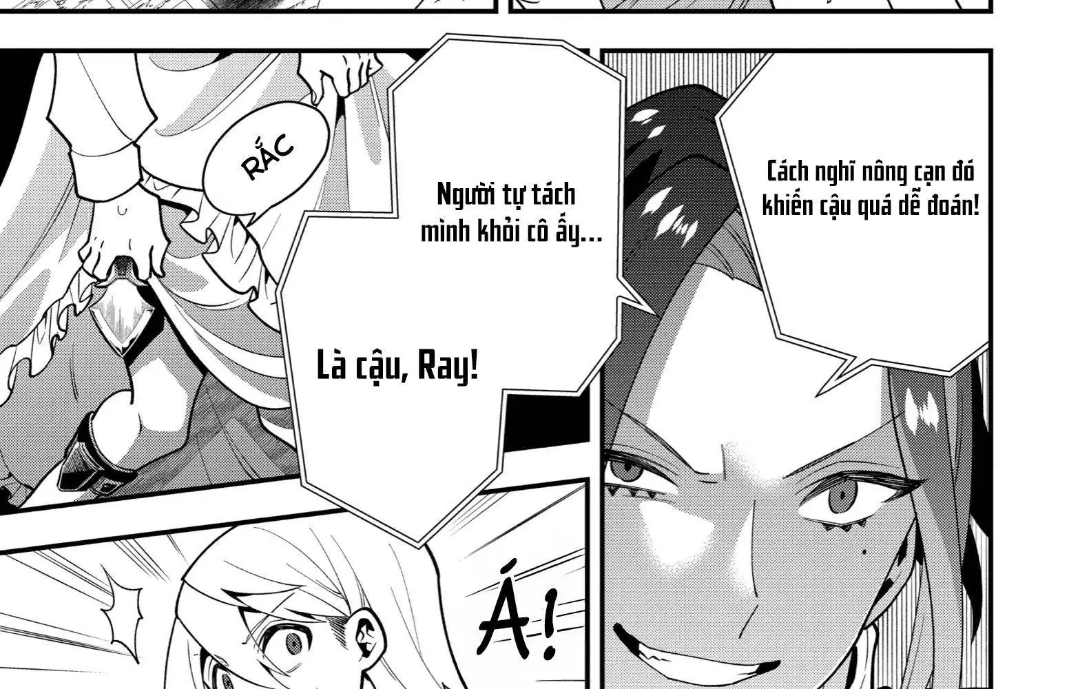 Pháp Sư Mạnh Nhất Dùng Sách Chiến Lược, Tự Mình Tiêu Diệt Ma Vương Chapter 52 - Trang 47