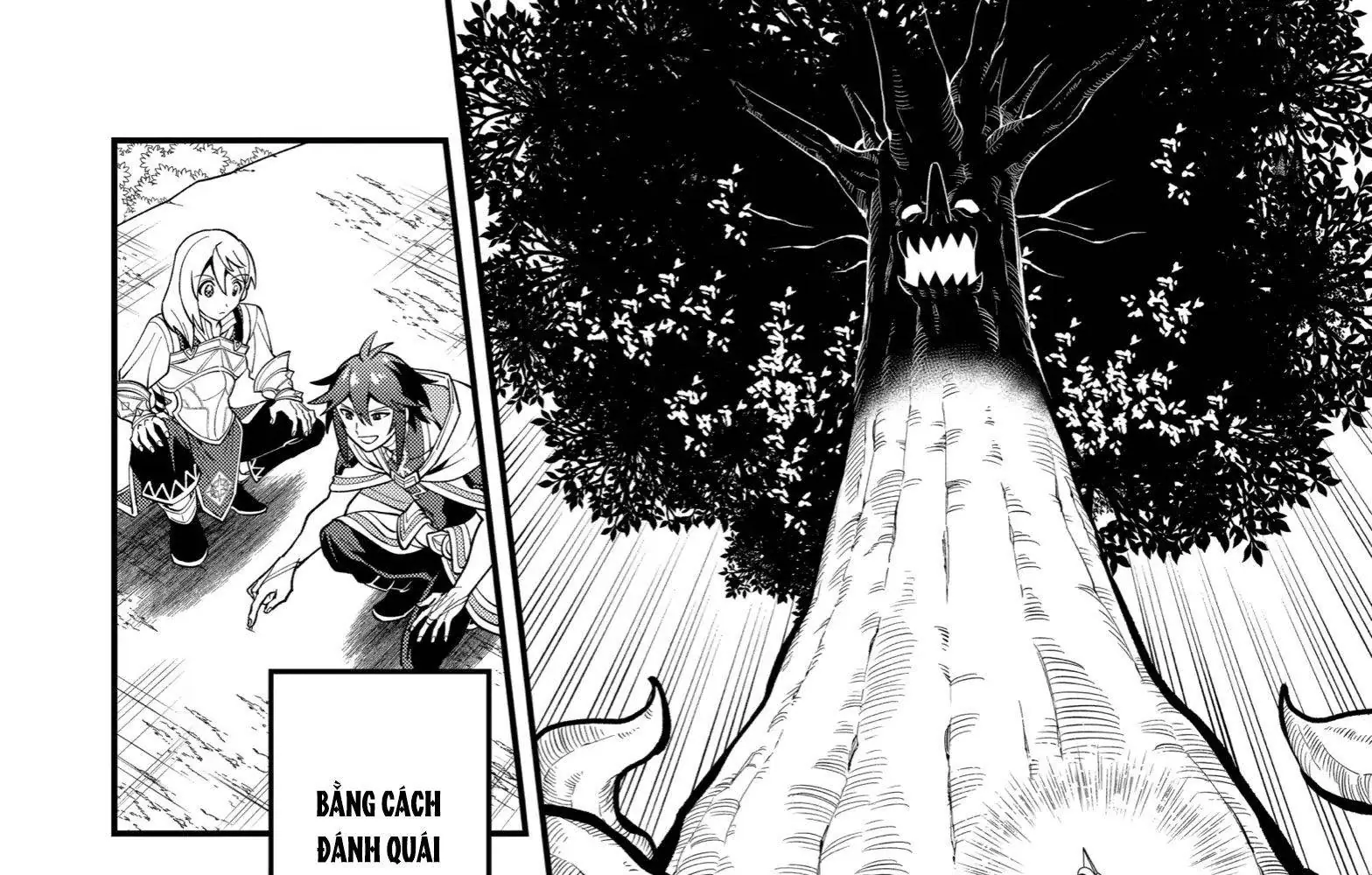 Pháp Sư Mạnh Nhất Dùng Sách Chiến Lược, Tự Mình Tiêu Diệt Ma Vương Chapter 53 - Trang 31