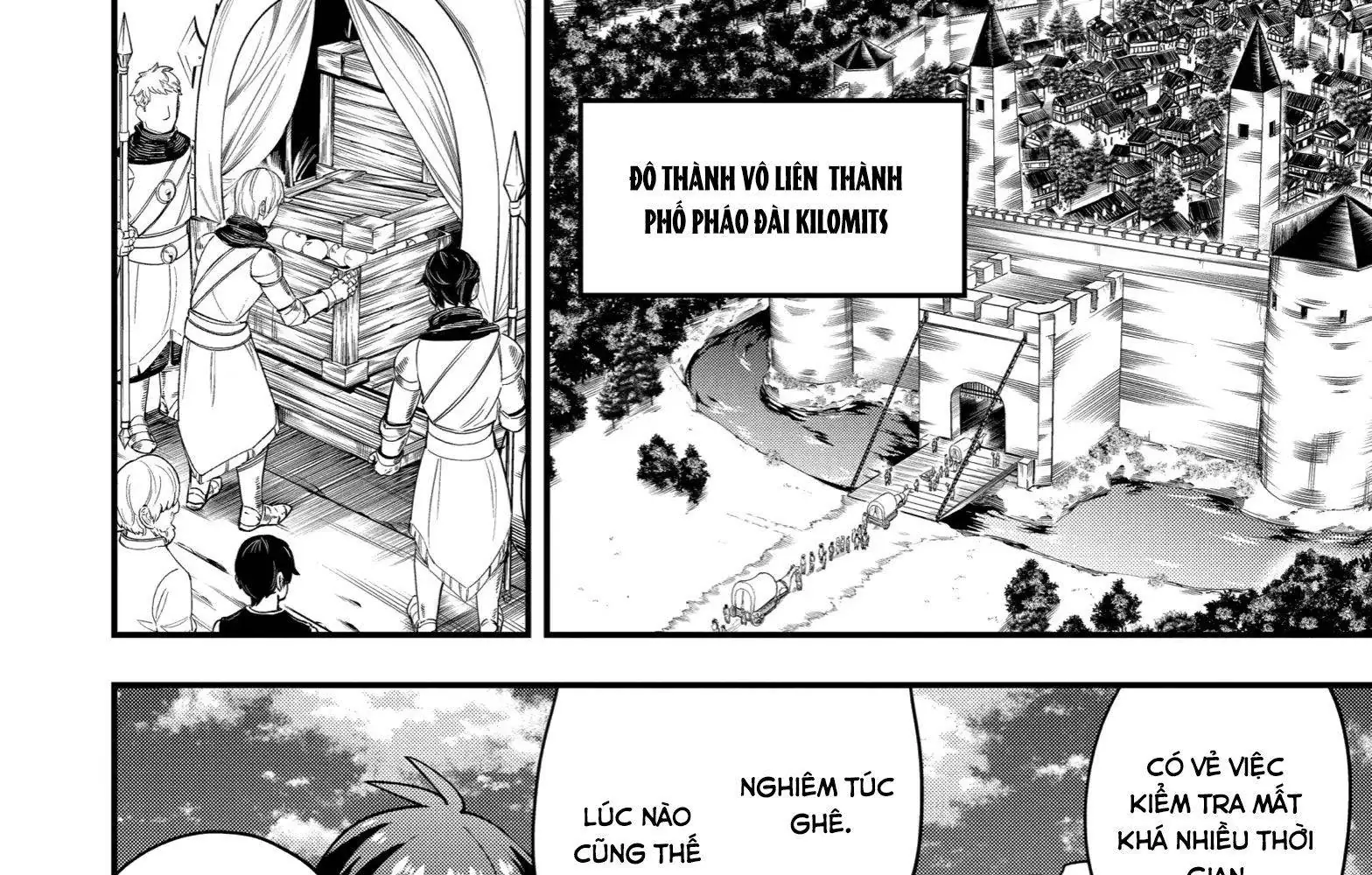 Pháp Sư Mạnh Nhất Dùng Sách Chiến Lược, Tự Mình Tiêu Diệt Ma Vương Chapter 53 - Trang 37