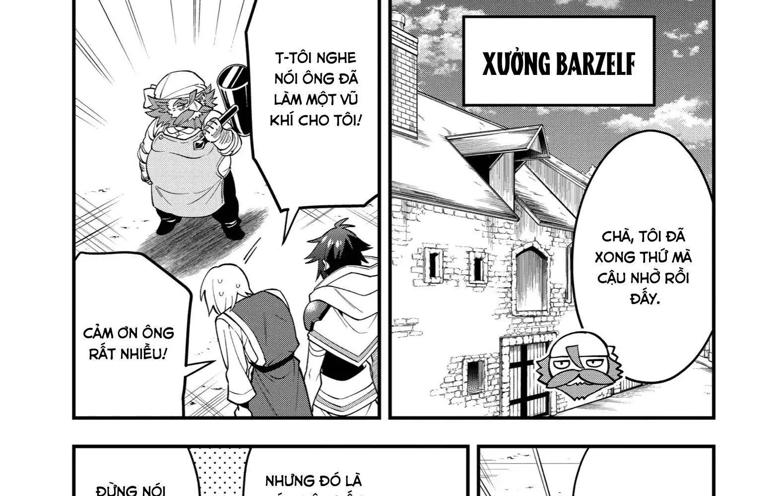 Pháp Sư Mạnh Nhất Dùng Sách Chiến Lược, Tự Mình Tiêu Diệt Ma Vương Chapter 53 - Trang 4