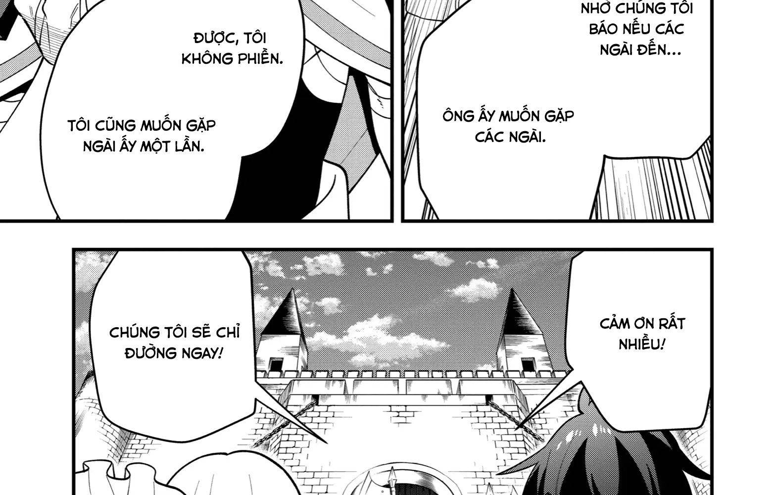 Pháp Sư Mạnh Nhất Dùng Sách Chiến Lược, Tự Mình Tiêu Diệt Ma Vương Chapter 53 - Trang 47
