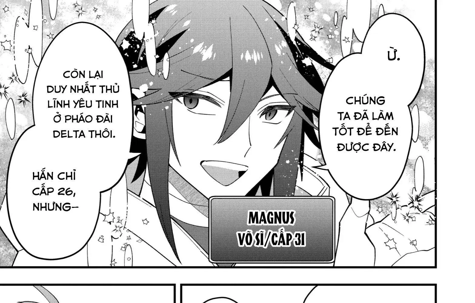 Pháp Sư Mạnh Nhất Dùng Sách Chiến Lược, Tự Mình Tiêu Diệt Ma Vương Chapter 54 - Trang 22