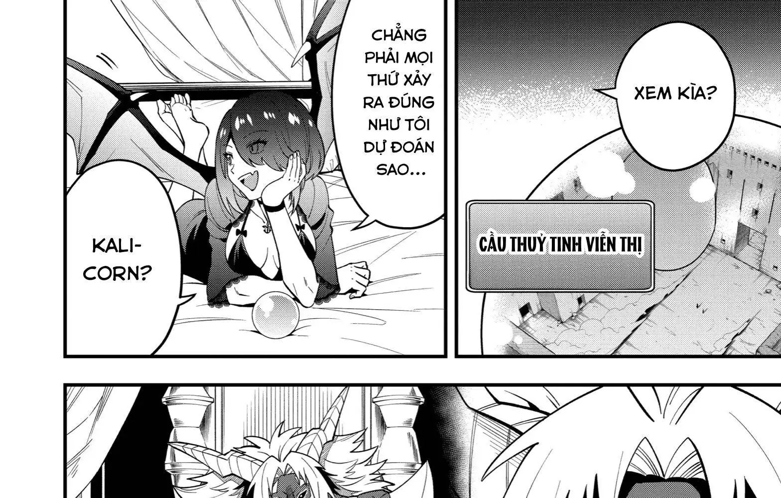 Pháp Sư Mạnh Nhất Dùng Sách Chiến Lược, Tự Mình Tiêu Diệt Ma Vương Chapter 54 - Trang 31