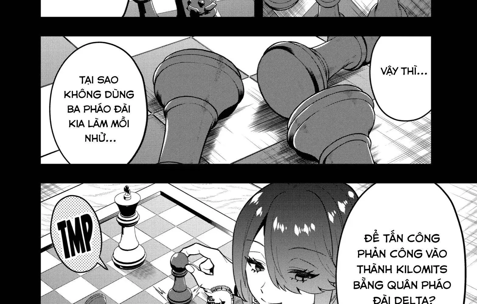 Pháp Sư Mạnh Nhất Dùng Sách Chiến Lược, Tự Mình Tiêu Diệt Ma Vương Chapter 54 - Trang 38