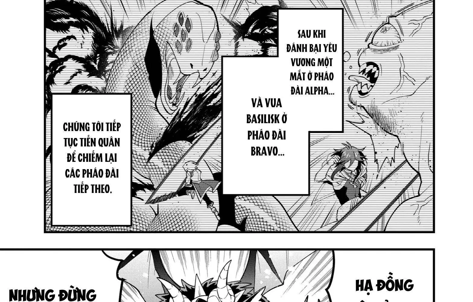 Pháp Sư Mạnh Nhất Dùng Sách Chiến Lược, Tự Mình Tiêu Diệt Ma Vương Chapter 54 - Trang 4