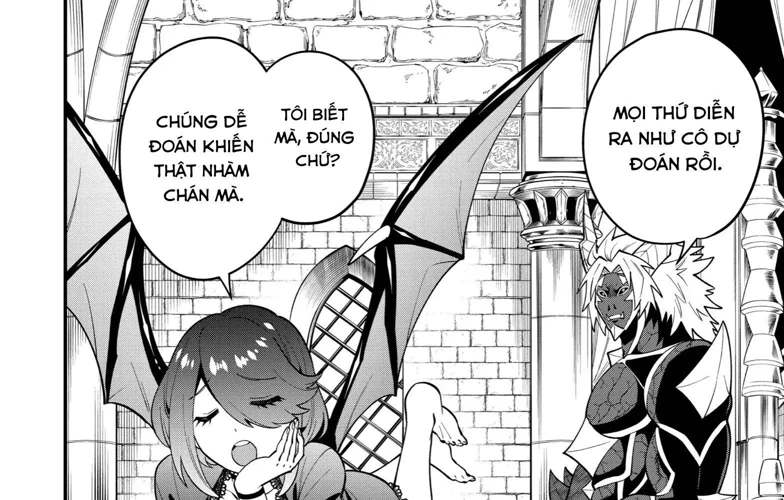 Pháp Sư Mạnh Nhất Dùng Sách Chiến Lược, Tự Mình Tiêu Diệt Ma Vương Chapter 54 - Trang 49