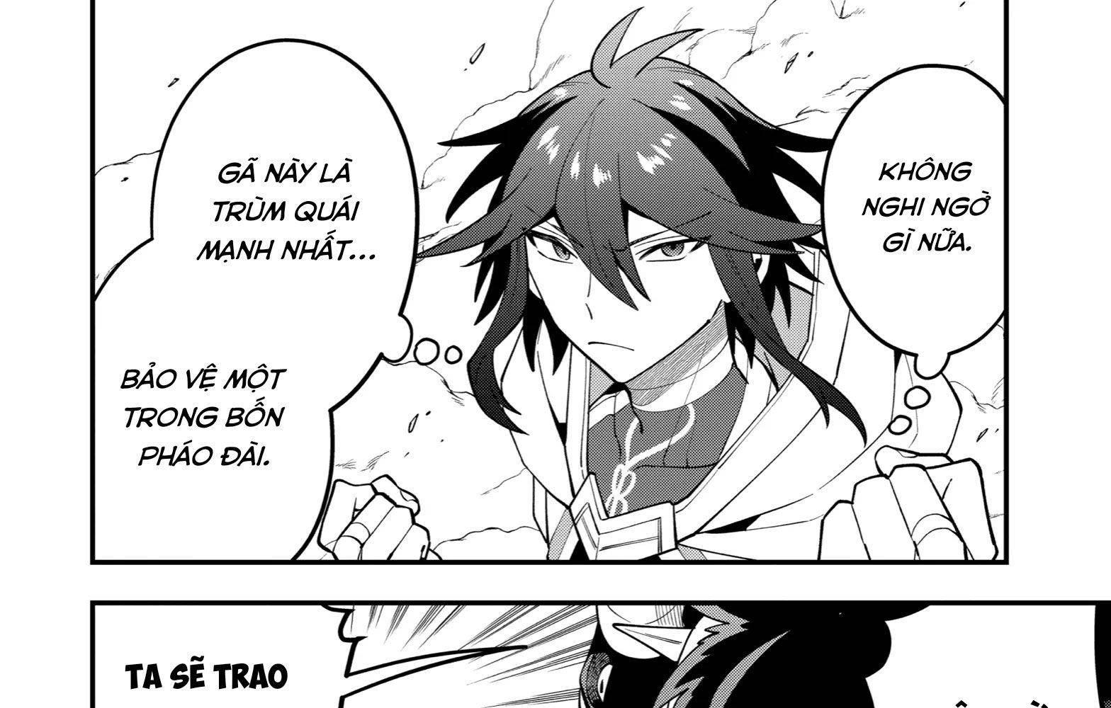 Pháp Sư Mạnh Nhất Dùng Sách Chiến Lược, Tự Mình Tiêu Diệt Ma Vương Chapter 54 - Trang 7