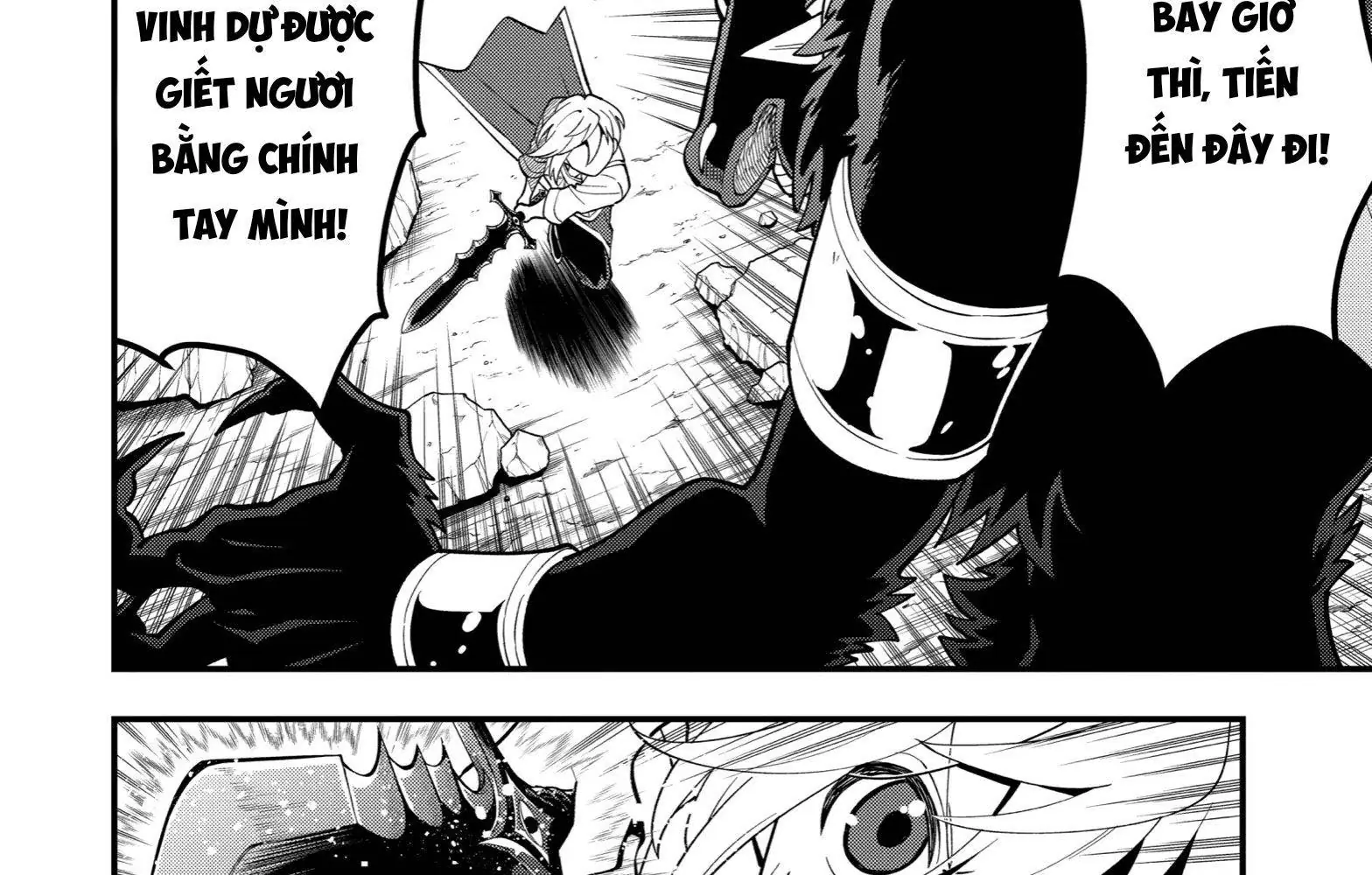 Pháp Sư Mạnh Nhất Dùng Sách Chiến Lược, Tự Mình Tiêu Diệt Ma Vương Chapter 54 - Trang 8