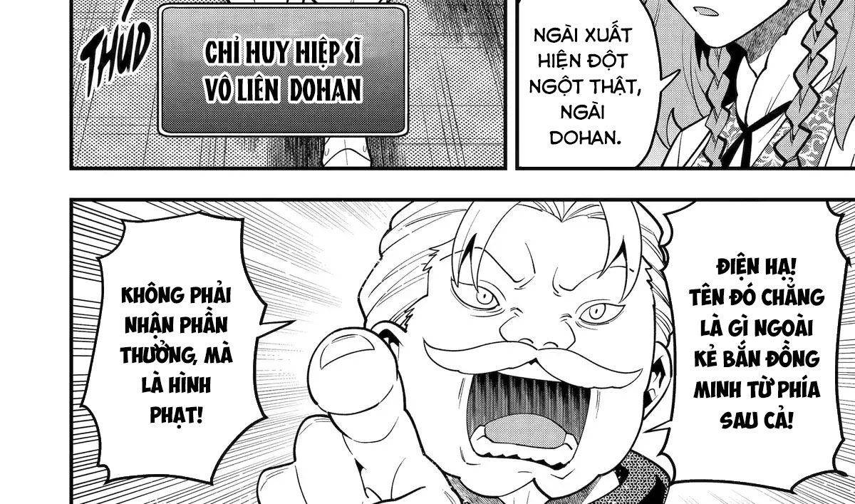 Pháp Sư Mạnh Nhất Dùng Sách Chiến Lược, Tự Mình Tiêu Diệt Ma Vương Chapter 55 - Trang 11