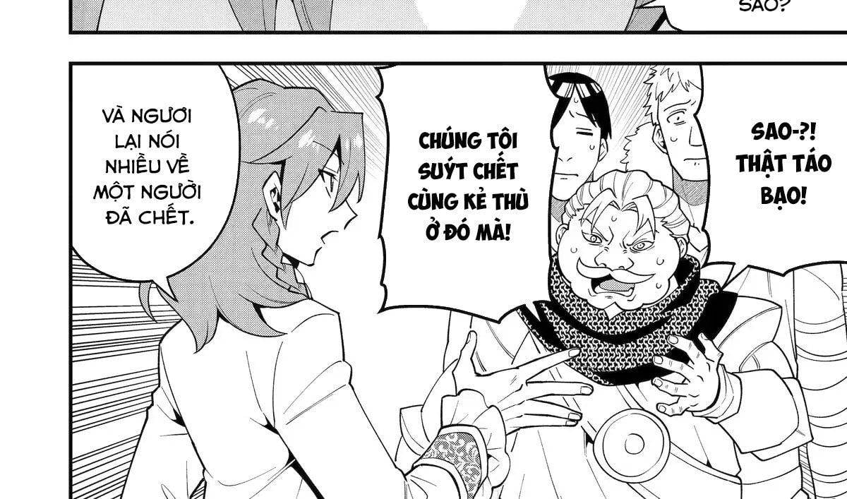 Pháp Sư Mạnh Nhất Dùng Sách Chiến Lược, Tự Mình Tiêu Diệt Ma Vương Chapter 55 - Trang 15