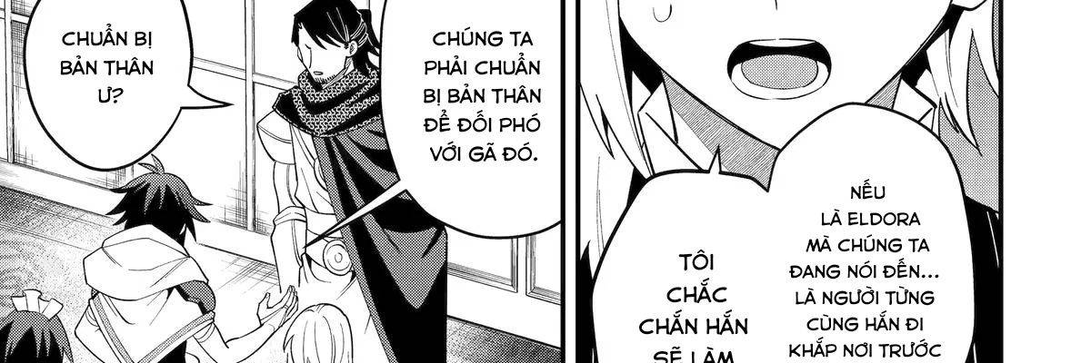 Pháp Sư Mạnh Nhất Dùng Sách Chiến Lược, Tự Mình Tiêu Diệt Ma Vương Chapter 56 - Trang 18
