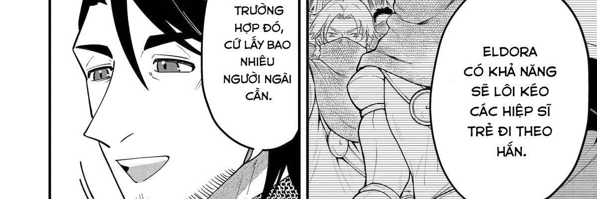 Pháp Sư Mạnh Nhất Dùng Sách Chiến Lược, Tự Mình Tiêu Diệt Ma Vương Chapter 56 - Trang 23