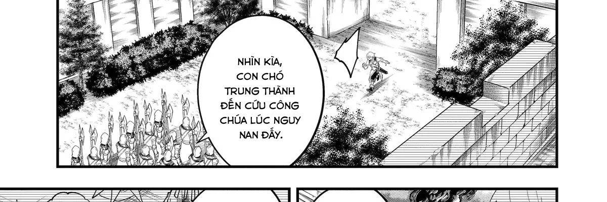 Pháp Sư Mạnh Nhất Dùng Sách Chiến Lược, Tự Mình Tiêu Diệt Ma Vương Chapter 56 - Trang 45
