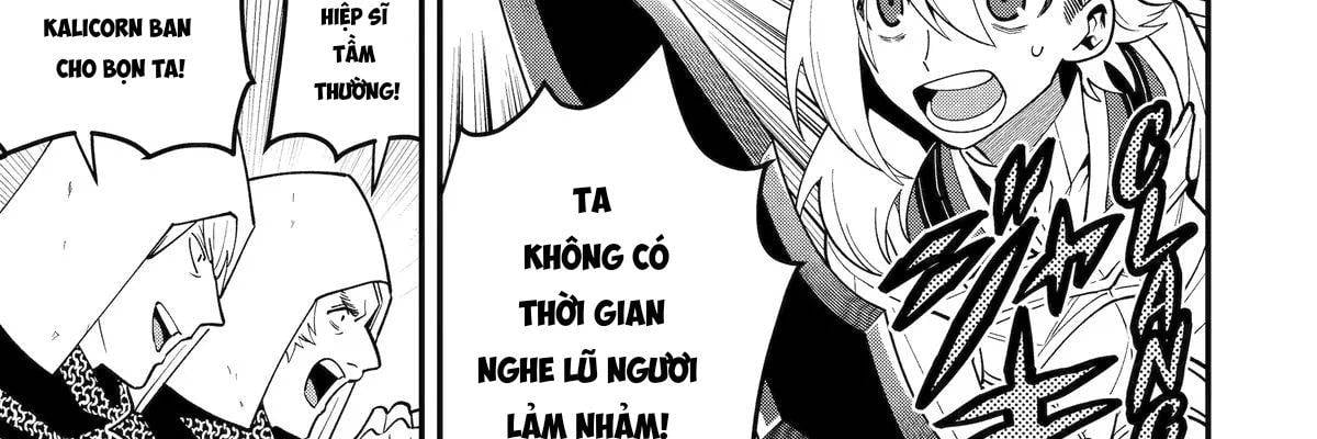 Pháp Sư Mạnh Nhất Dùng Sách Chiến Lược, Tự Mình Tiêu Diệt Ma Vương Chapter 56 - Trang 48