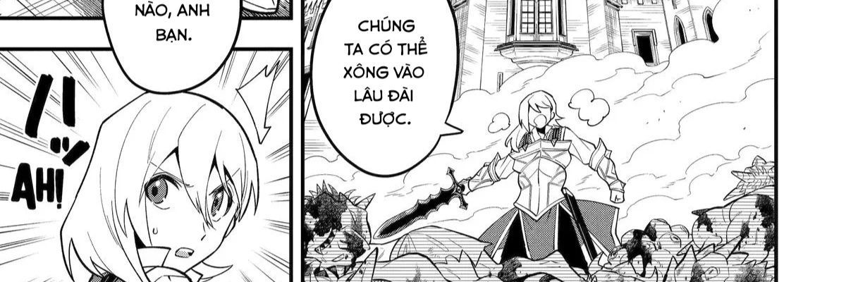 Pháp Sư Mạnh Nhất Dùng Sách Chiến Lược, Tự Mình Tiêu Diệt Ma Vương Chapter 57 - Trang 7