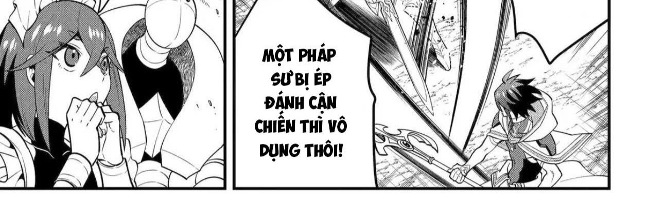Pháp Sư Mạnh Nhất Dùng Sách Chiến Lược, Tự Mình Tiêu Diệt Ma Vương Chapter 59 - Trang 5