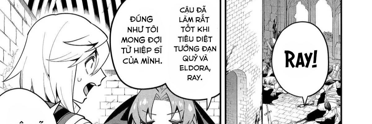Pháp Sư Mạnh Nhất Dùng Sách Chiến Lược, Tự Mình Tiêu Diệt Ma Vương Chapter 60 - Trang 4