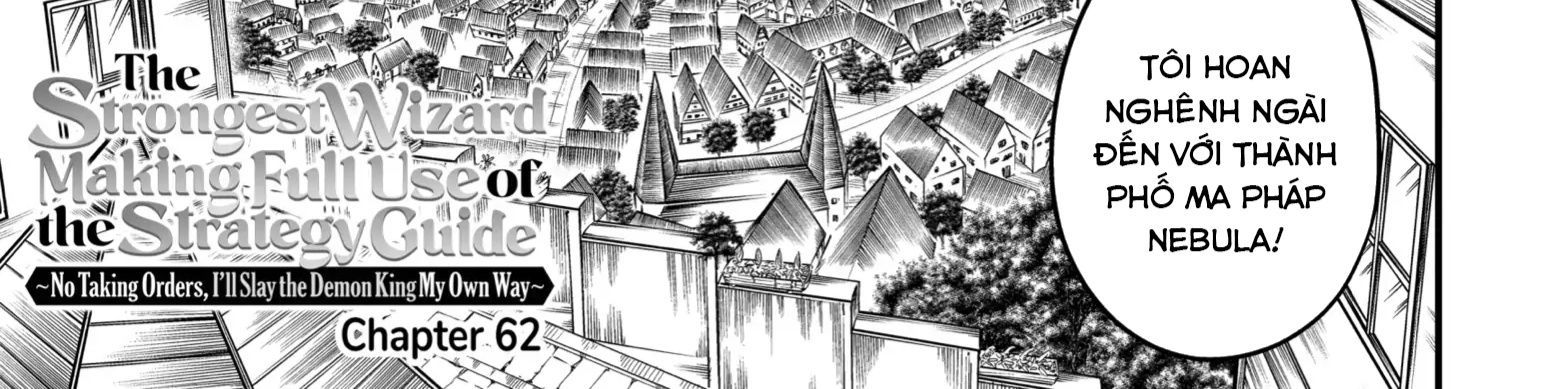 Pháp Sư Mạnh Nhất Dùng Sách Chiến Lược, Tự Mình Tiêu Diệt Ma Vương Chapter 62 - Trang 9