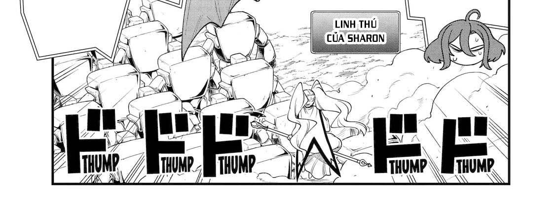 Pháp Sư Mạnh Nhất Dùng Sách Chiến Lược, Tự Mình Tiêu Diệt Ma Vương Chapter 64 - Trang 21