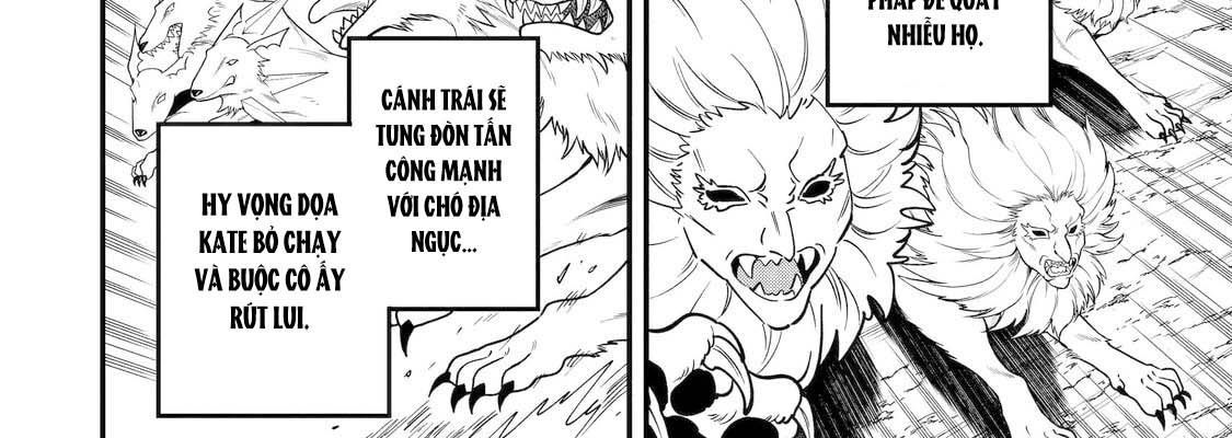 Pháp Sư Mạnh Nhất Dùng Sách Chiến Lược, Tự Mình Tiêu Diệt Ma Vương Chapter 64 - Trang 27