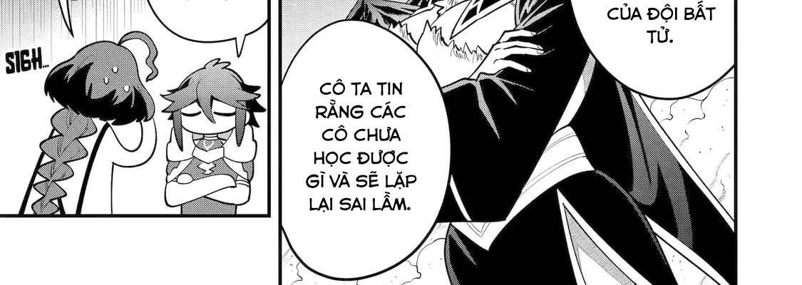 Pháp Sư Mạnh Nhất Dùng Sách Chiến Lược, Tự Mình Tiêu Diệt Ma Vương Chapter 64 - Trang 31