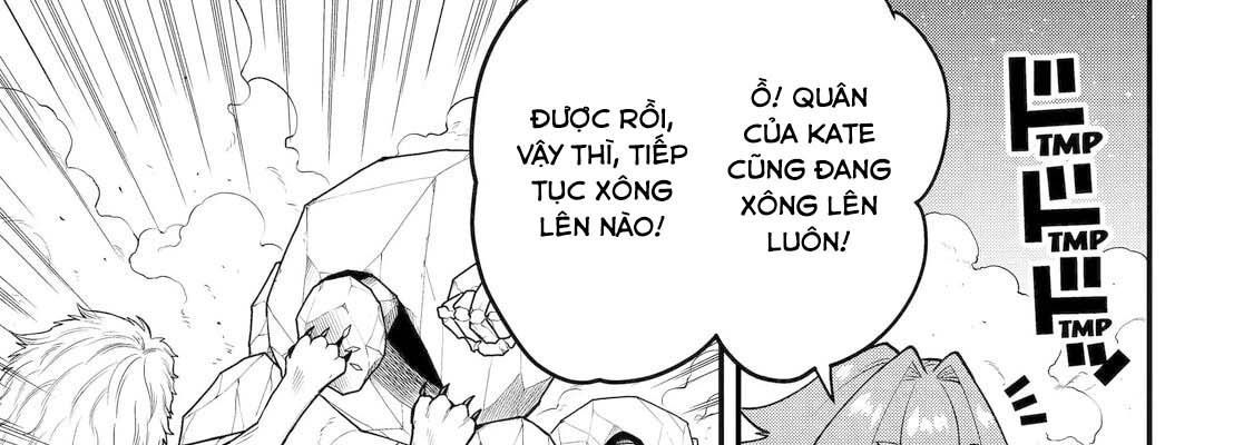 Pháp Sư Mạnh Nhất Dùng Sách Chiến Lược, Tự Mình Tiêu Diệt Ma Vương Chapter 64 - Trang 44