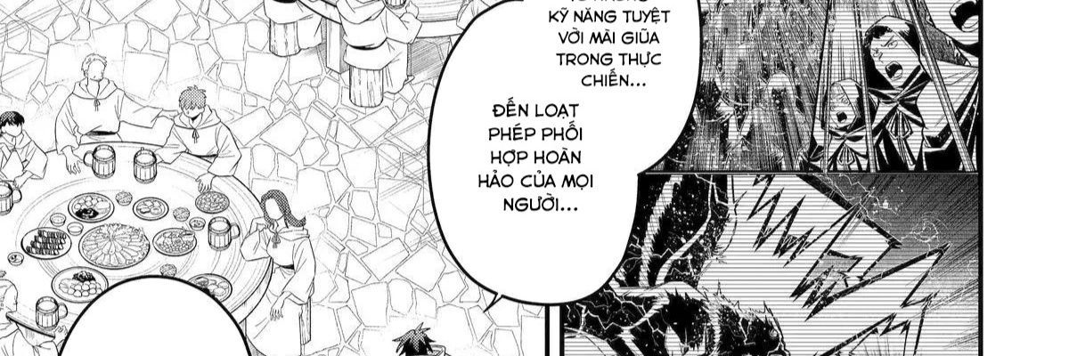 Pháp Sư Mạnh Nhất Dùng Sách Chiến Lược, Tự Mình Tiêu Diệt Ma Vương Chapter 65 - Trang 6