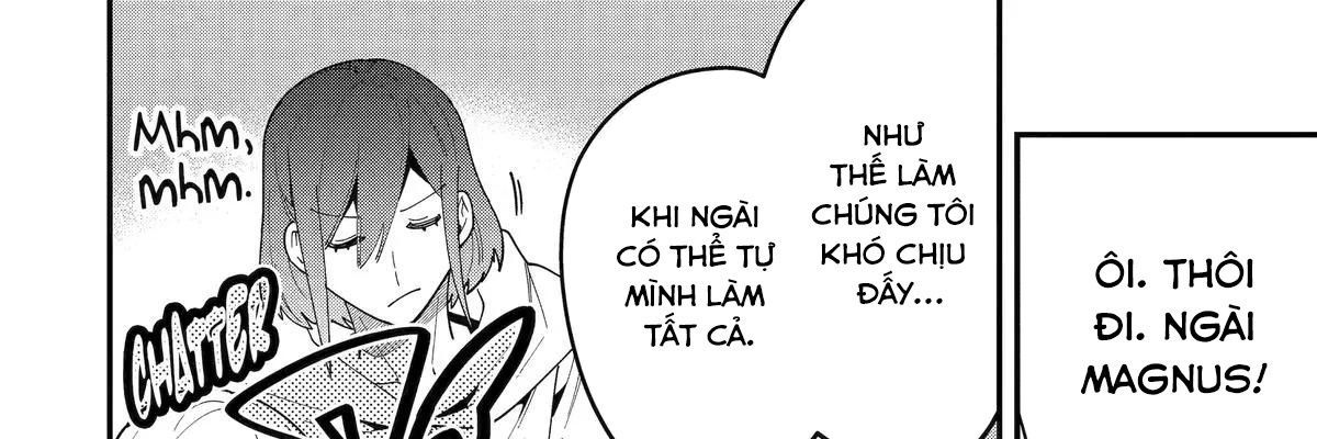 Pháp Sư Mạnh Nhất Dùng Sách Chiến Lược, Tự Mình Tiêu Diệt Ma Vương Chapter 65 - Trang 9