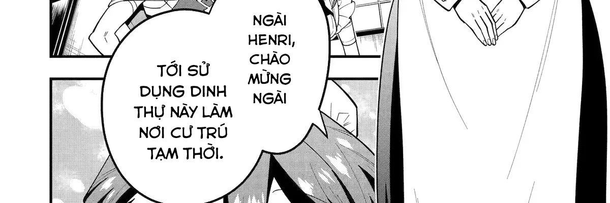 Pháp Sư Mạnh Nhất Dùng Sách Chiến Lược, Tự Mình Tiêu Diệt Ma Vương Chapter 67 - Trang 21