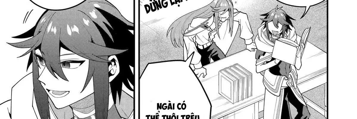 Pháp Sư Mạnh Nhất Dùng Sách Chiến Lược, Tự Mình Tiêu Diệt Ma Vương Chapter 68 - Trang 15