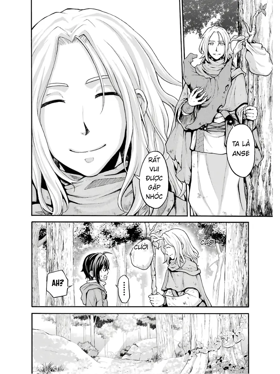 Pháp Sư Mạnh Nhất Chapter 1 - Trang 13
