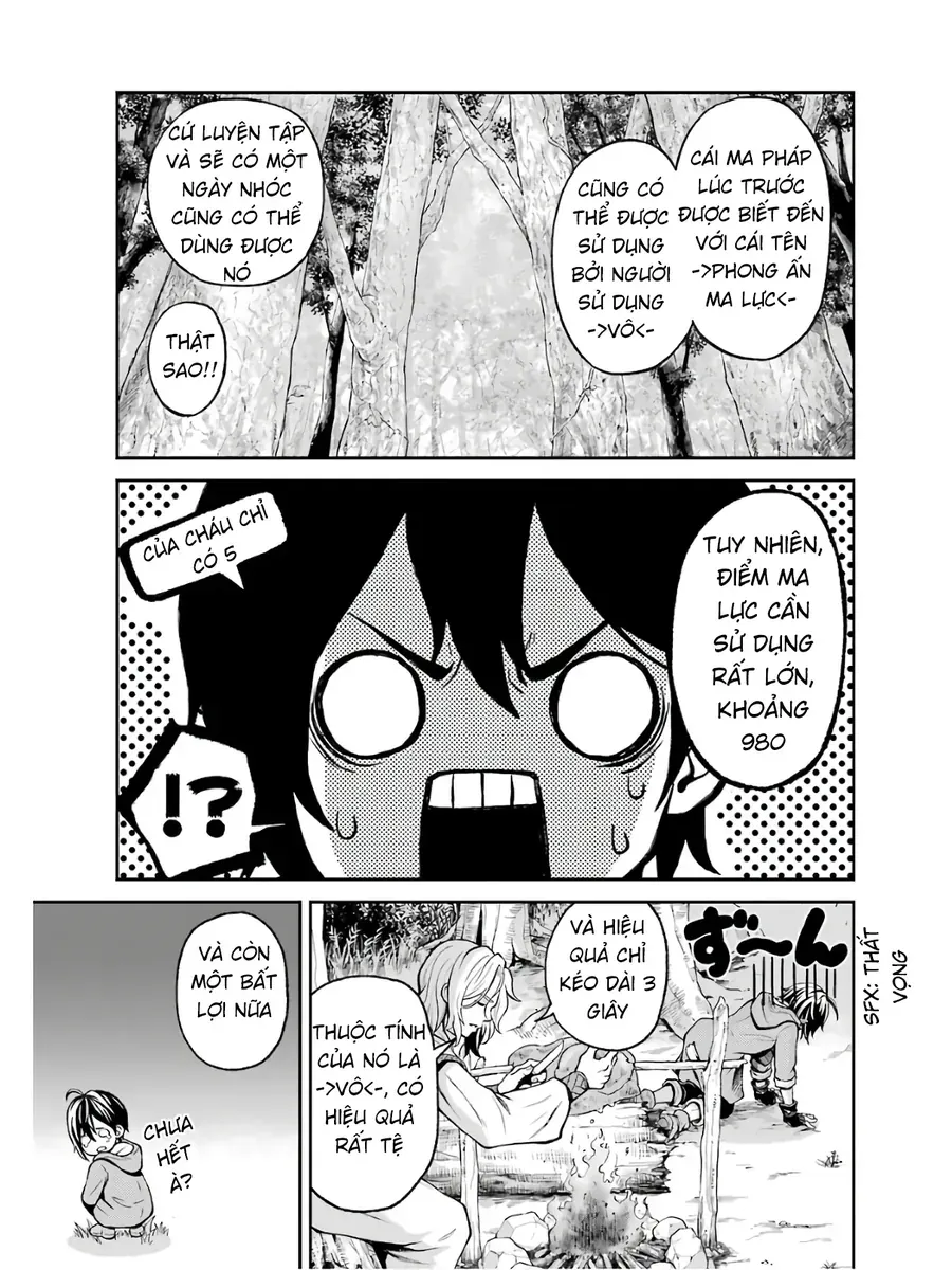 Pháp Sư Mạnh Nhất Chapter 1 - Trang 16